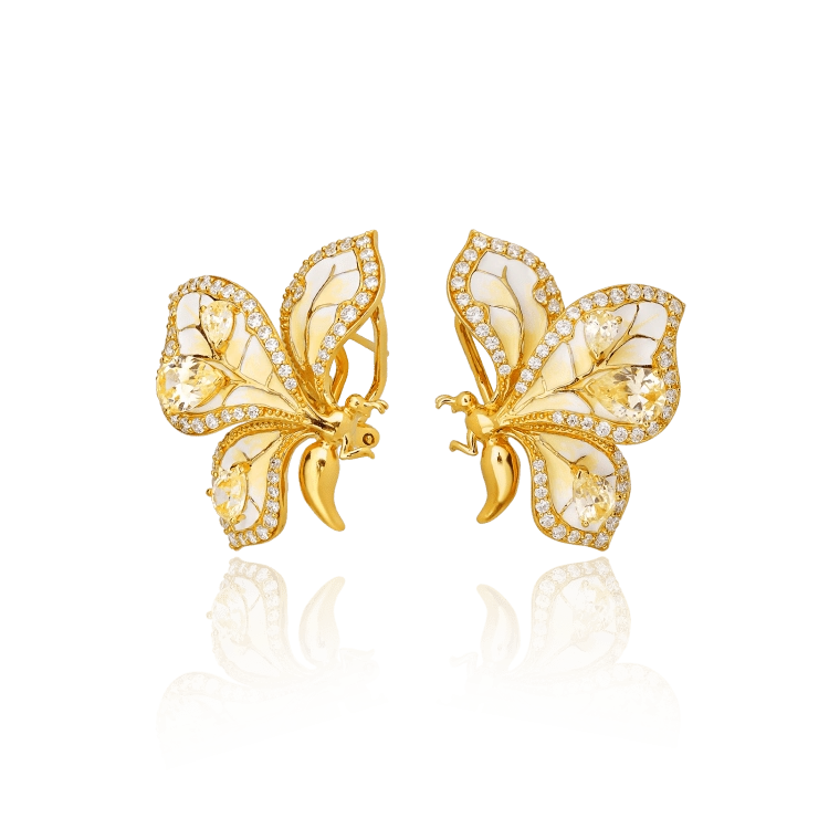 Сережки Jewellery Garden EDS295-1