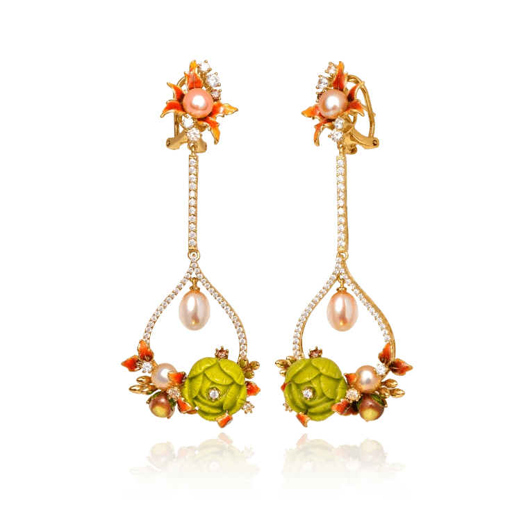 Сережки Jewellery Garden EGA213-1