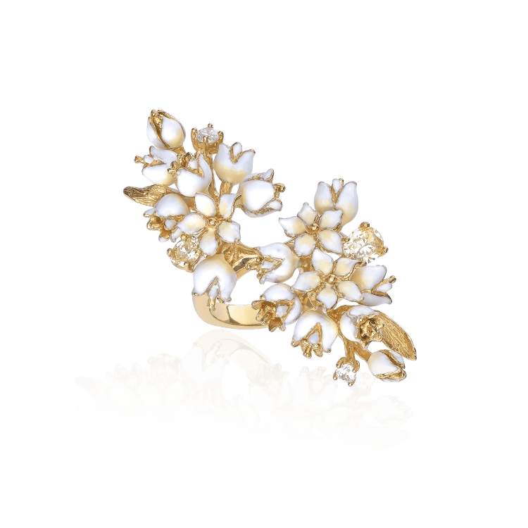 Каблучка Jewellery Garden RDS292-1