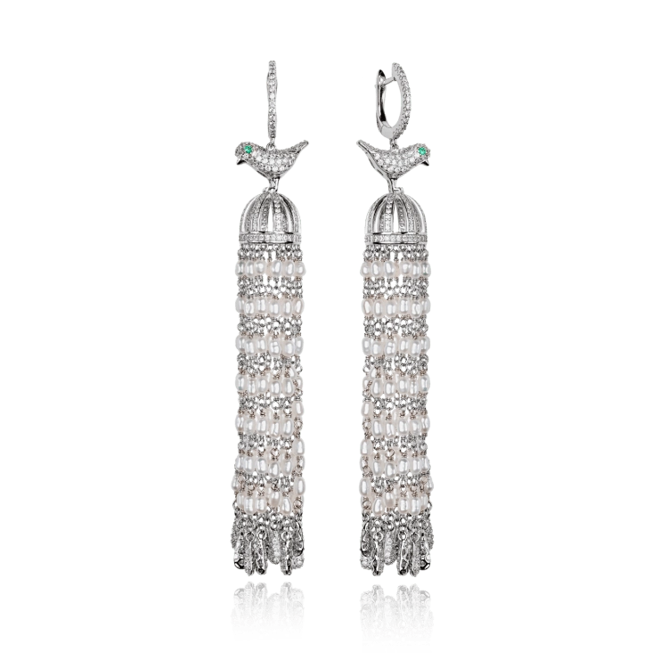 Сережки Paloma ETI001