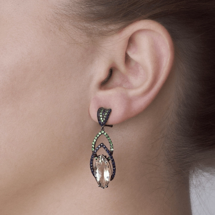 Серьги ESJ054 Style Avenue