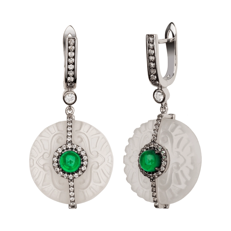 Серьги ETI390 Style Avenue