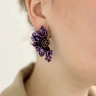 Сережки Magnolia EGA380-2