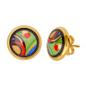 Сережки Color Dreams ESA056