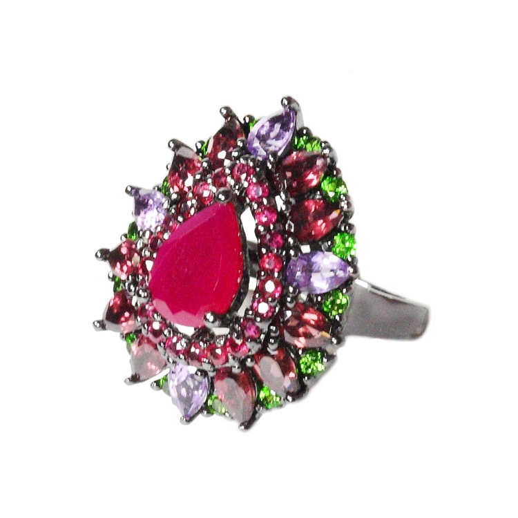 Каблучка Fashion Gems RWL6540RF