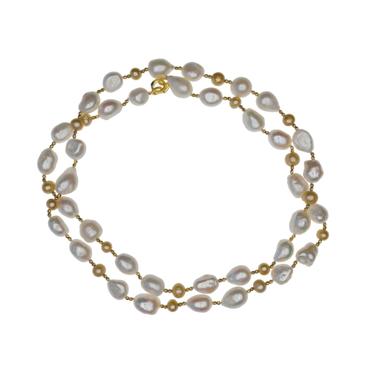 Кольє Beads BDSUN029-1-M