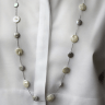 Кольє Beads NSUN027-5