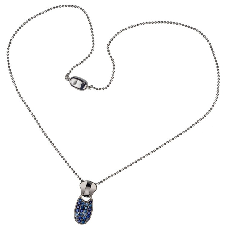 Кольє Rubies and Sapphires PSK786