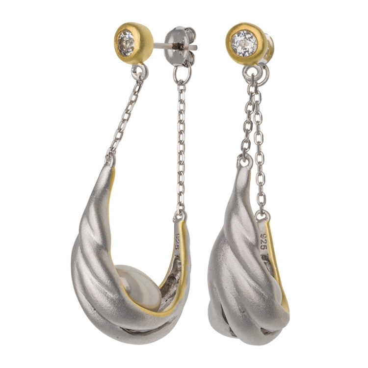 Сережки Terra RPD077