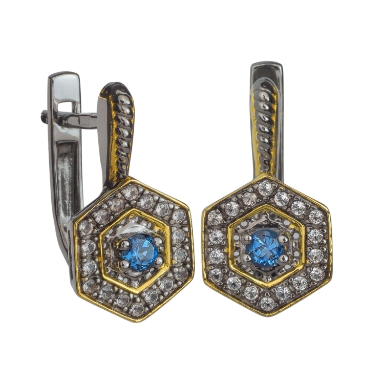 Сережки Byzantium EEA233BT
