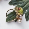 Каблучка Jewellery Garden RGA214-1