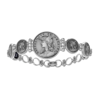 Браслет Coins BDS273-2-L купити в інтернет-бутику Style Avenue, +