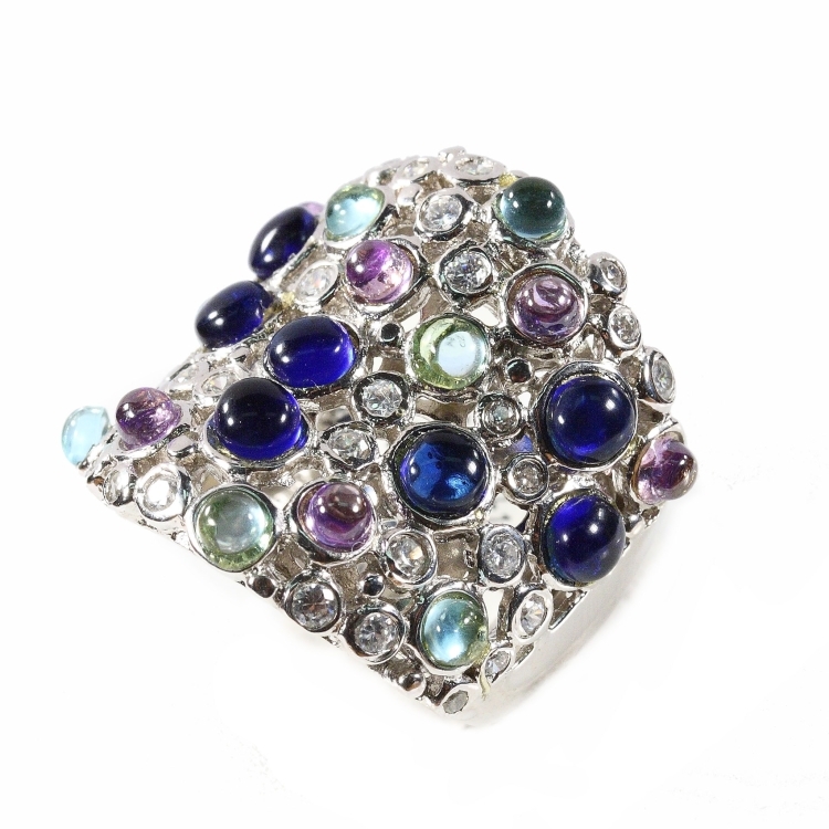 Каблучка Cabochon RJD070-1