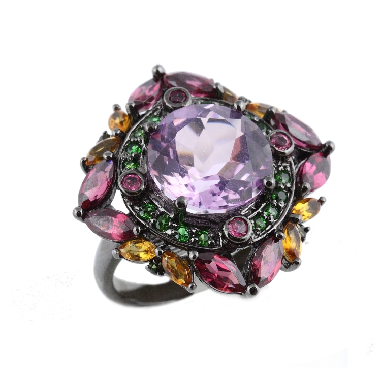 Каблучка Rubies and Sapphires RWL1730AM