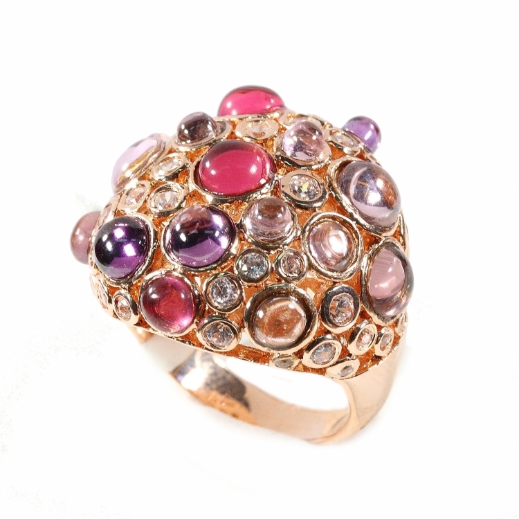Каблучка Cabochon RJD071-3
