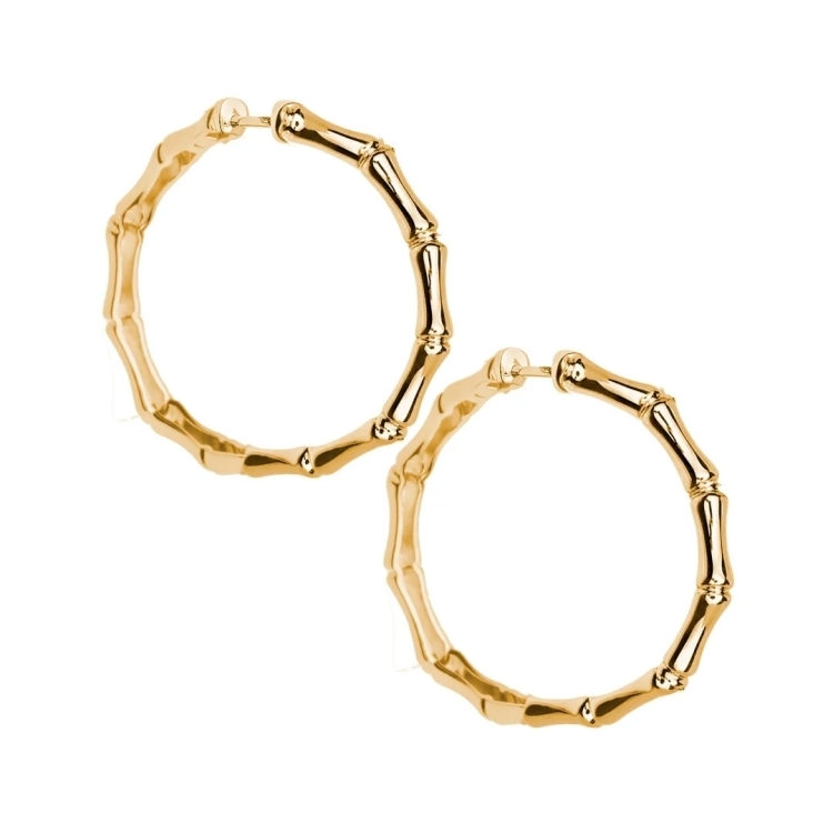 Сережки Bamboo EVB008-1