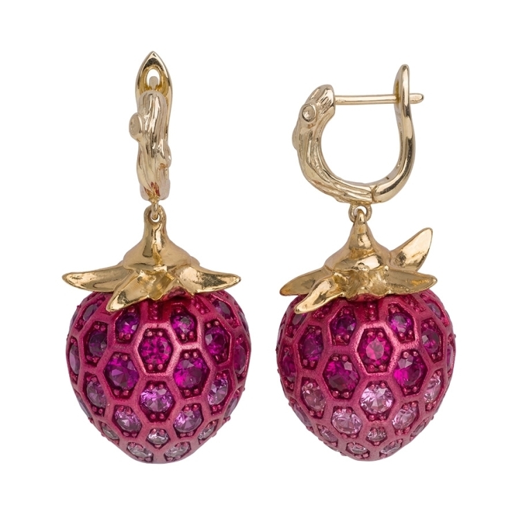 Сережки Melia EGA551