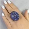 Каблучка Rubies and Sapphires RSK526SGG