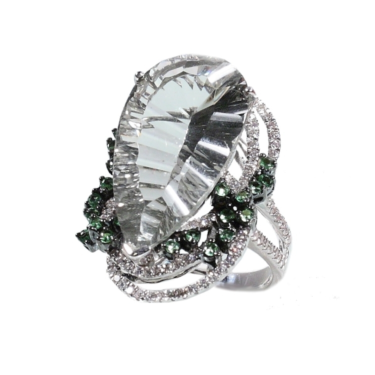 Каблучка Rubies and Sapphires RSJ029