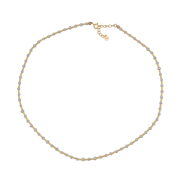 Кольє Beads NSUN163-1