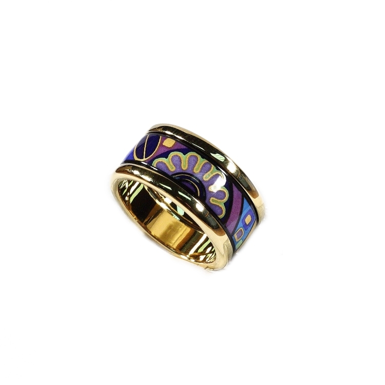Каблучка RSA013-2G Art Nouveau