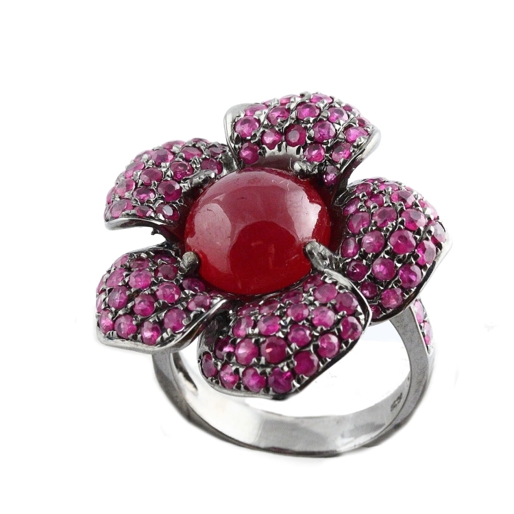 Каблучка Rubies and Sapphires RSJ232