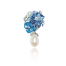 Кулон Hydrangea PGA359