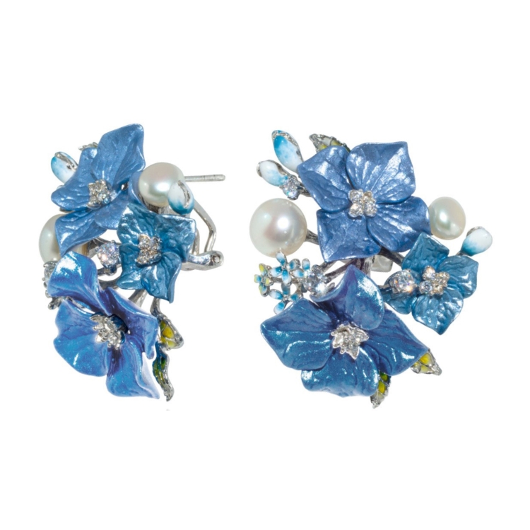 Сережки Hydrangea EGA360