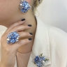 Сережки Hydrangea EGA360