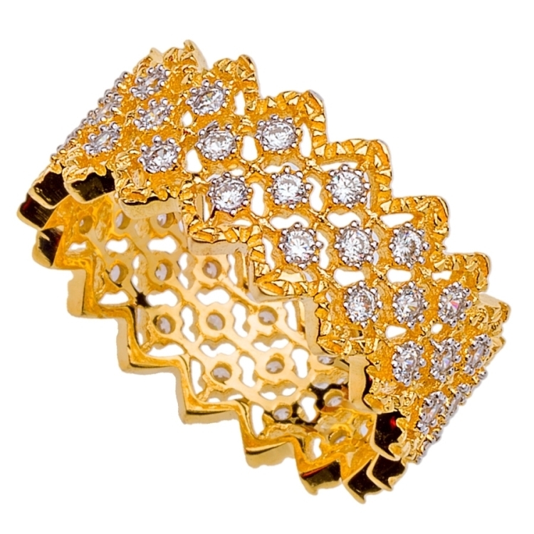 Каблучка Sateen RBL006