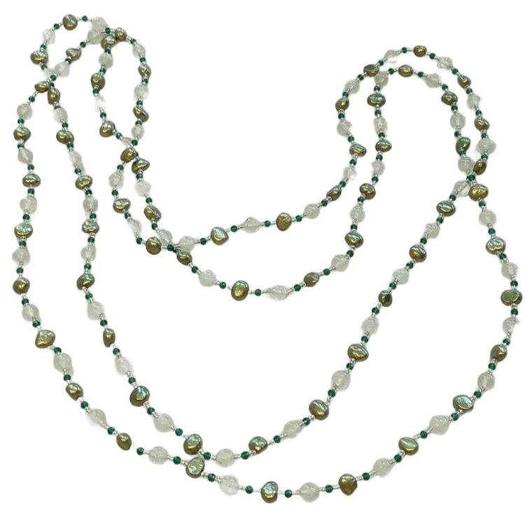 Кольє Beads NSUN147