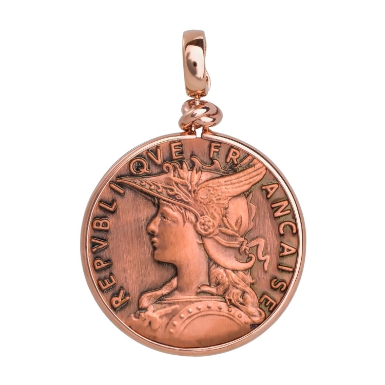 Кулон Coins PGA247N-3