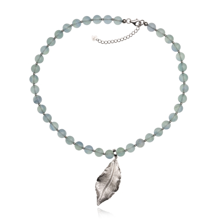 Кольє Leaves NDS417FLU-2