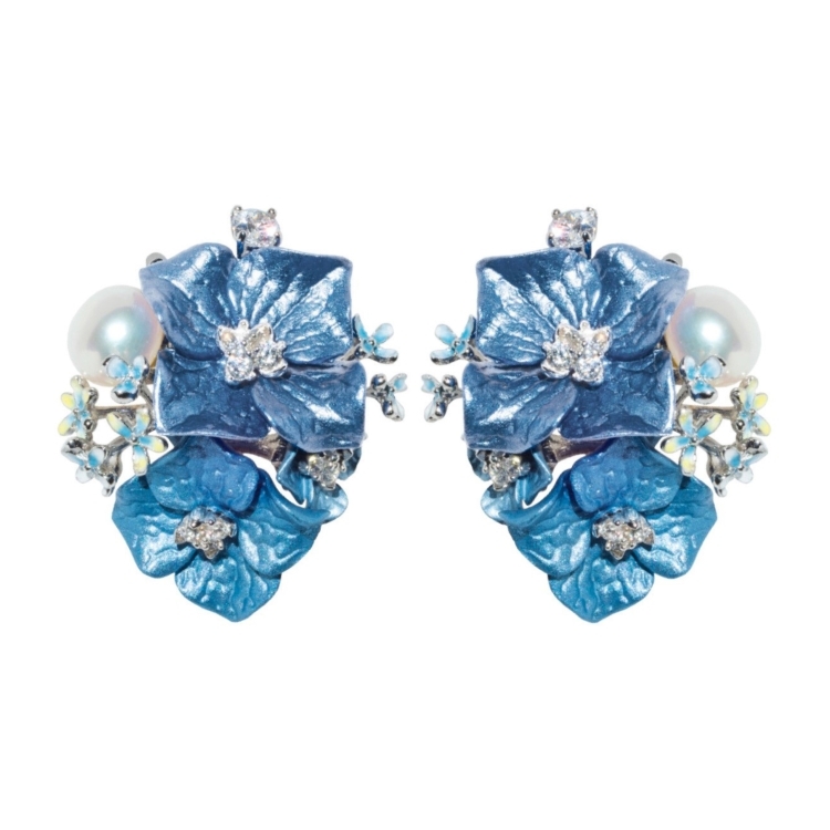 Сережки Hydrangea EGA362