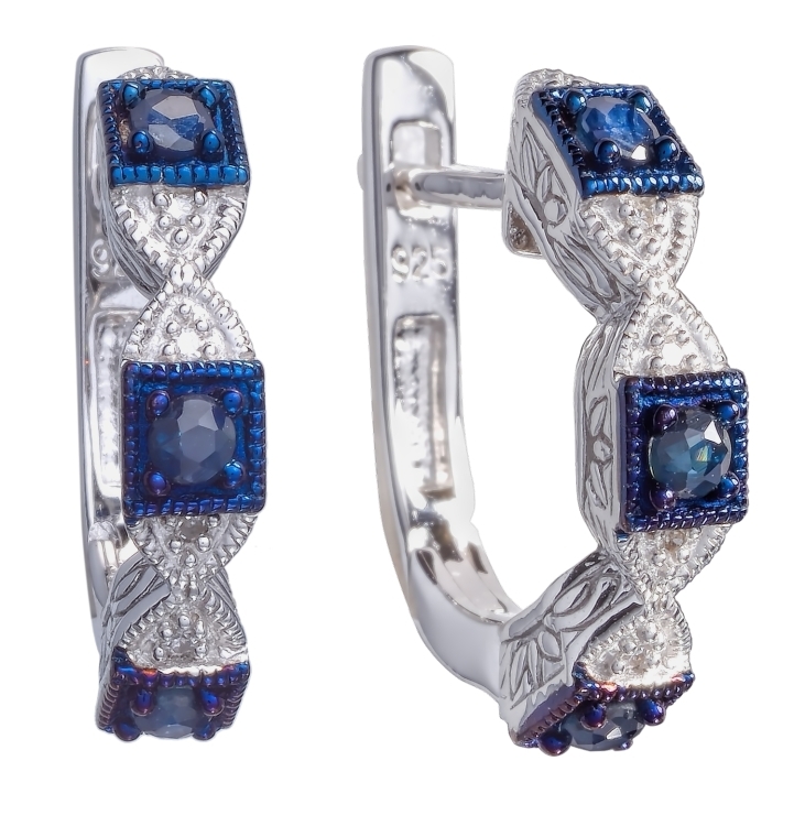 Сережки Manhattan EEA275