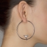 Сережки Paloma ETI003