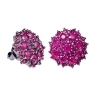 Сережки Rubies and Sapphires ESJ194R
