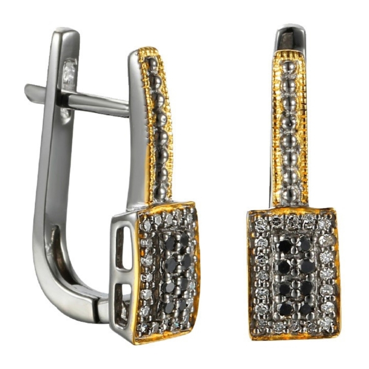 Серьги EEA089BD Style Avenue