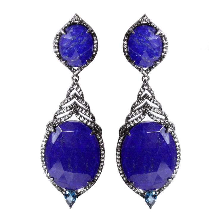 Сережки Firebird EWL6824LA