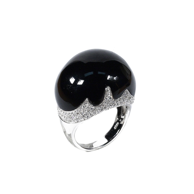 Каблучка Agate RKE032
