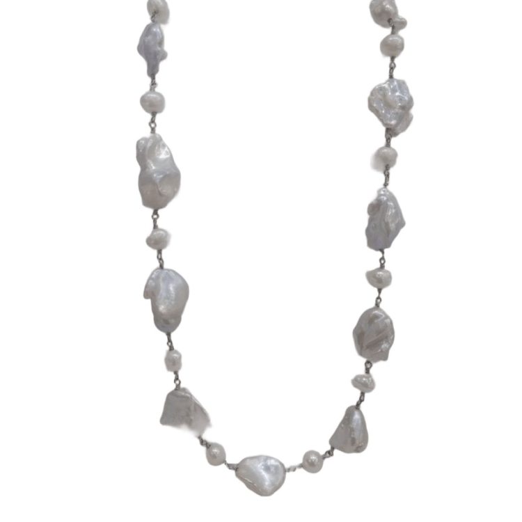 Кольє Beads NSUN051-2
