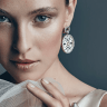 Сережки Orient Express EGA096