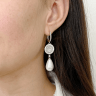 Сережки Tenderness ETI337