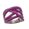 Каблучка Rubies and Sapphires RSK737R