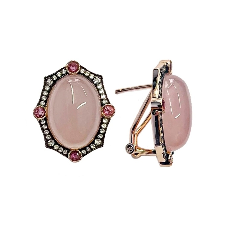 Сережки Morning Mist EDS500PATU