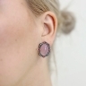 Сережки Morning Mist EDS500PATU