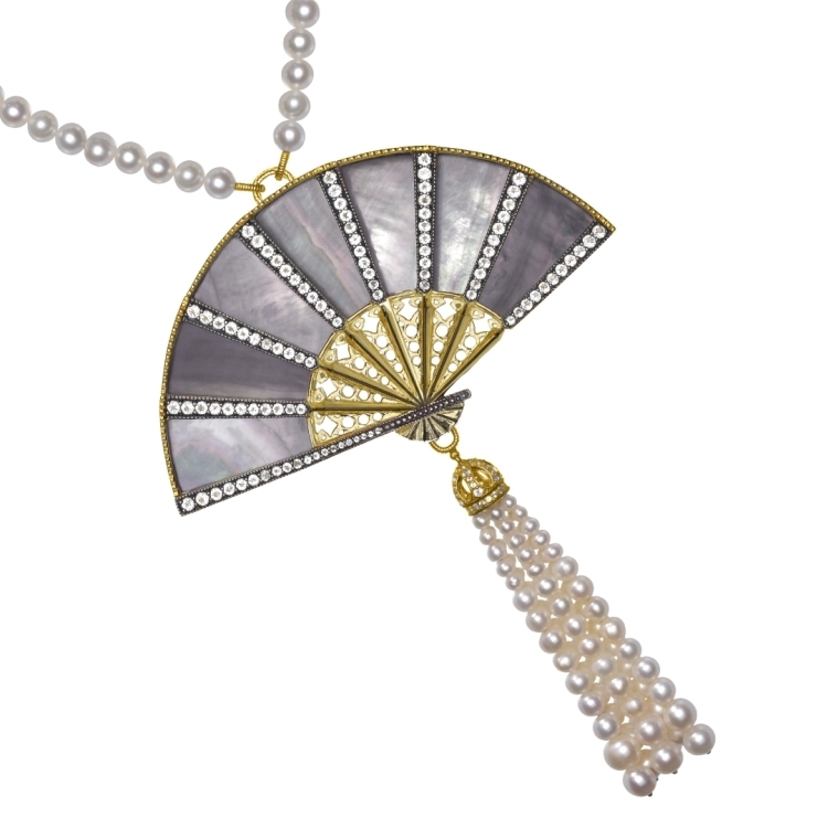 Кольє Naomi BDGA353-2-M 