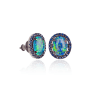 Сережки Rubies and Sapphires ESK123OP