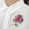 Брошка-кулон Hydrangea BRGA363-1