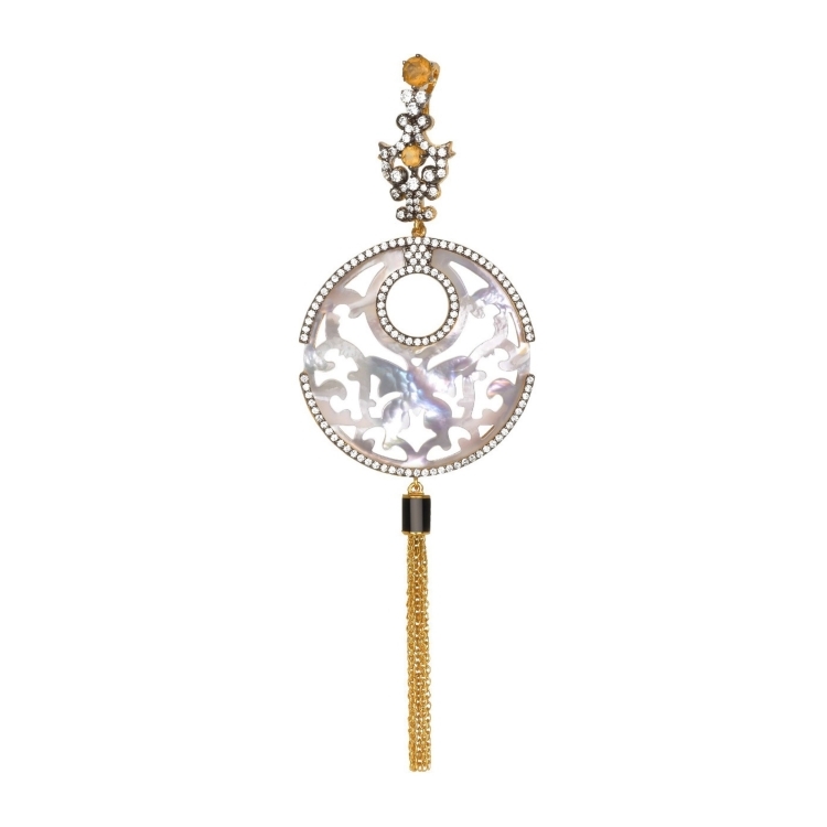 Кулон Orient Express PGA103